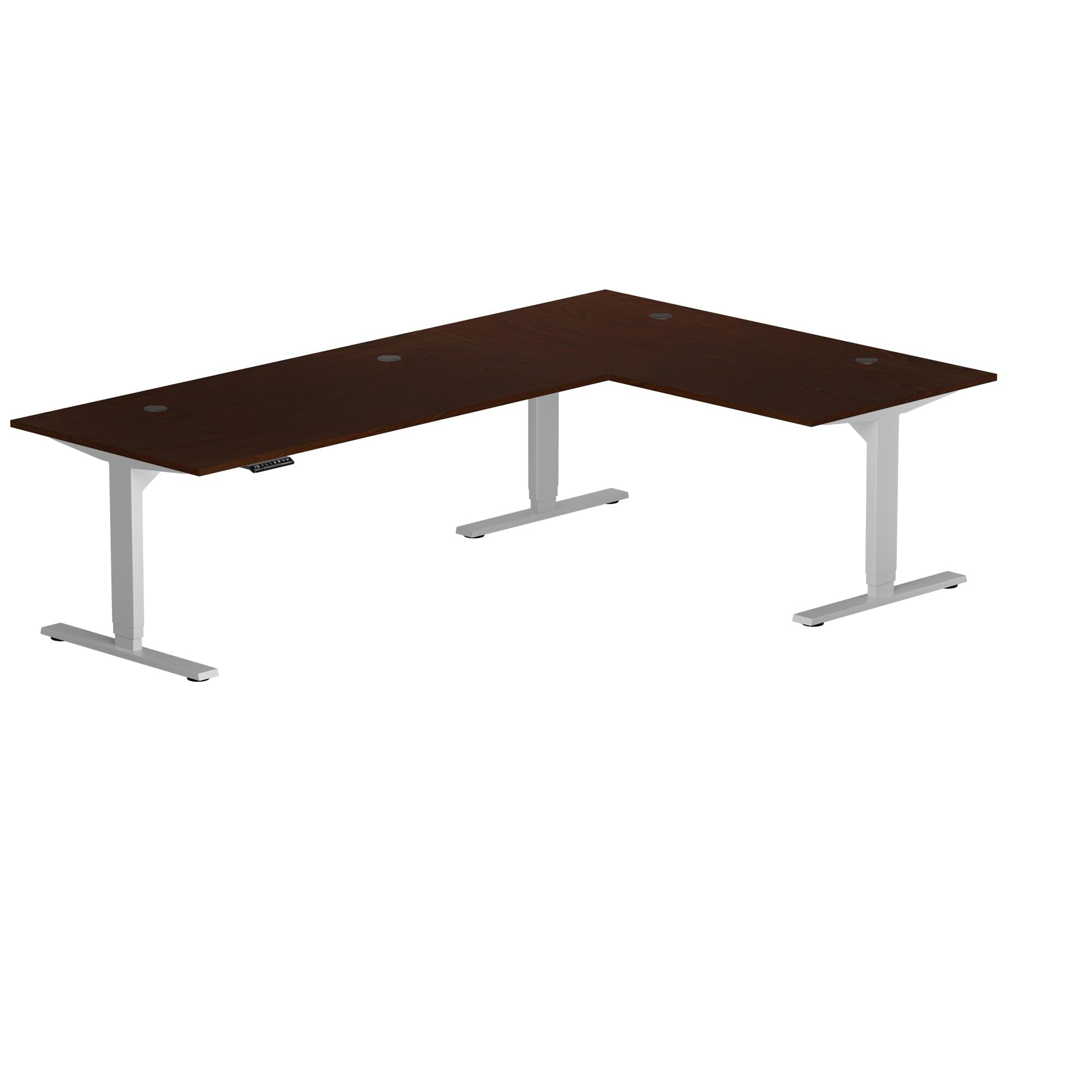 Electric Height Adjustable Standing Desk - 90
