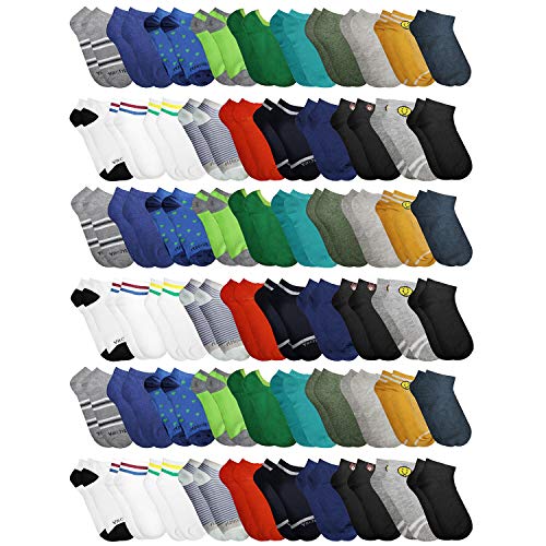 60 Pairs Assorted (Boys)