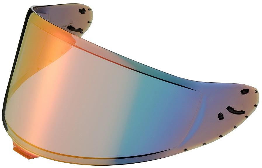 Shoei CWR F2 Spectra Pinlock Faceshield - Anti-Fog Motorcycle Helmet Visor for Clear Vision in Rain & Cold Weather - Perfect for Touring, Commuting & Adventure Riding