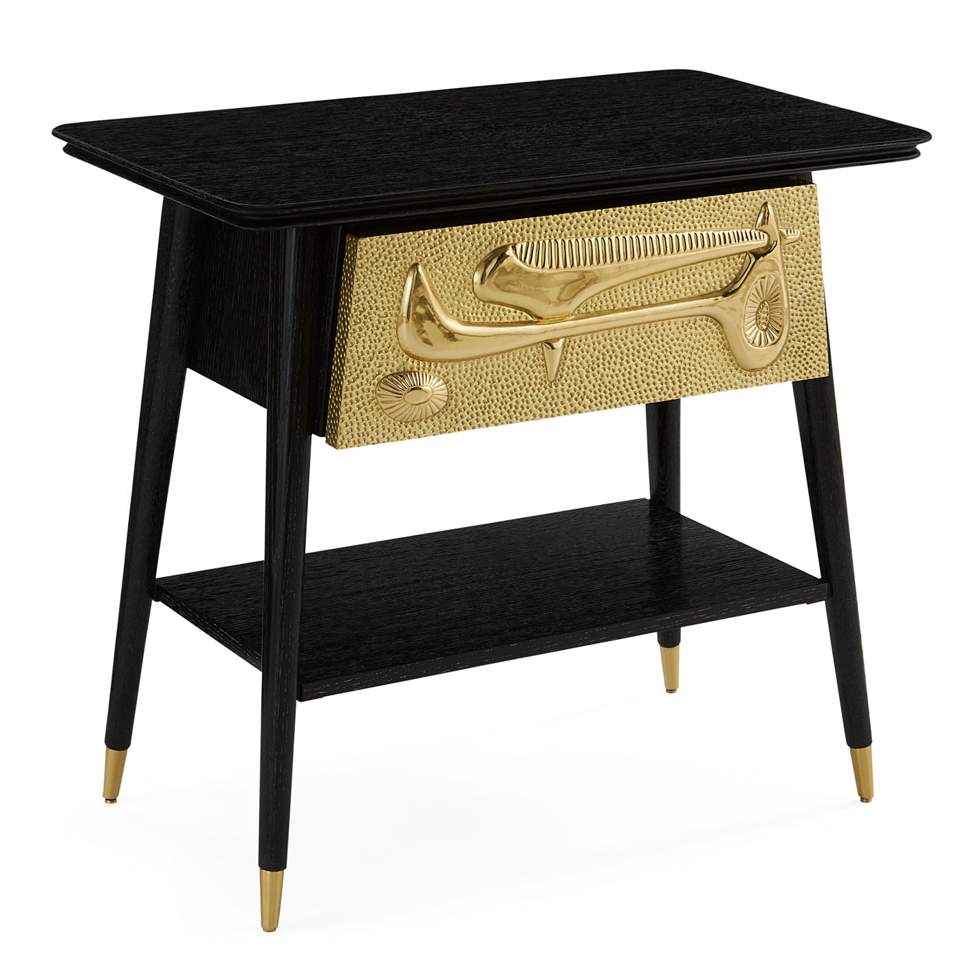 Modern Reform Side Table - Stylish & Functional Accent Table for Living Room, Bedroom, or Office - Perfect for Small Spaces & Home Decor