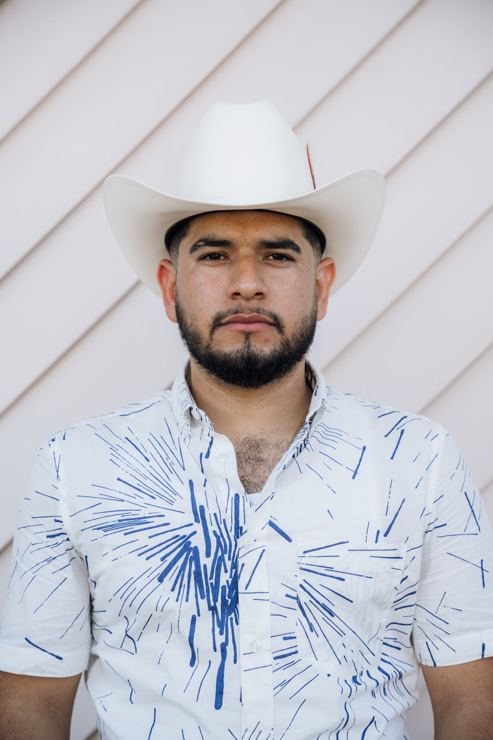 Rogelio Sinaloa 5000X Straw Hat for Men - Wide Brim Sun Hat UV Protection - Perfect for Beach, Fishing, Gardening & Outdoor Activities