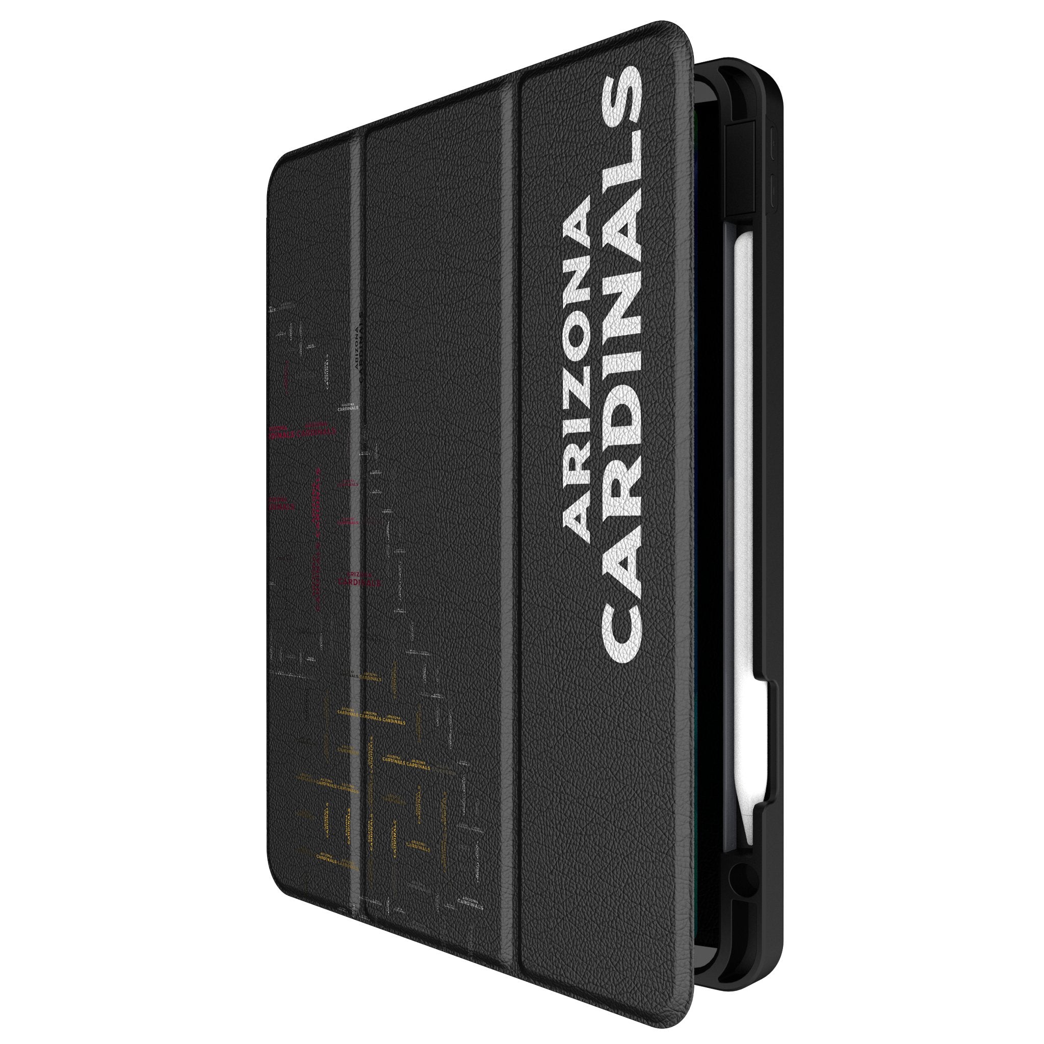 Arizona Cardinals NFL Team Quilted Tablet Case for Apple iPad - Perfect for Game Day & Travel Protection