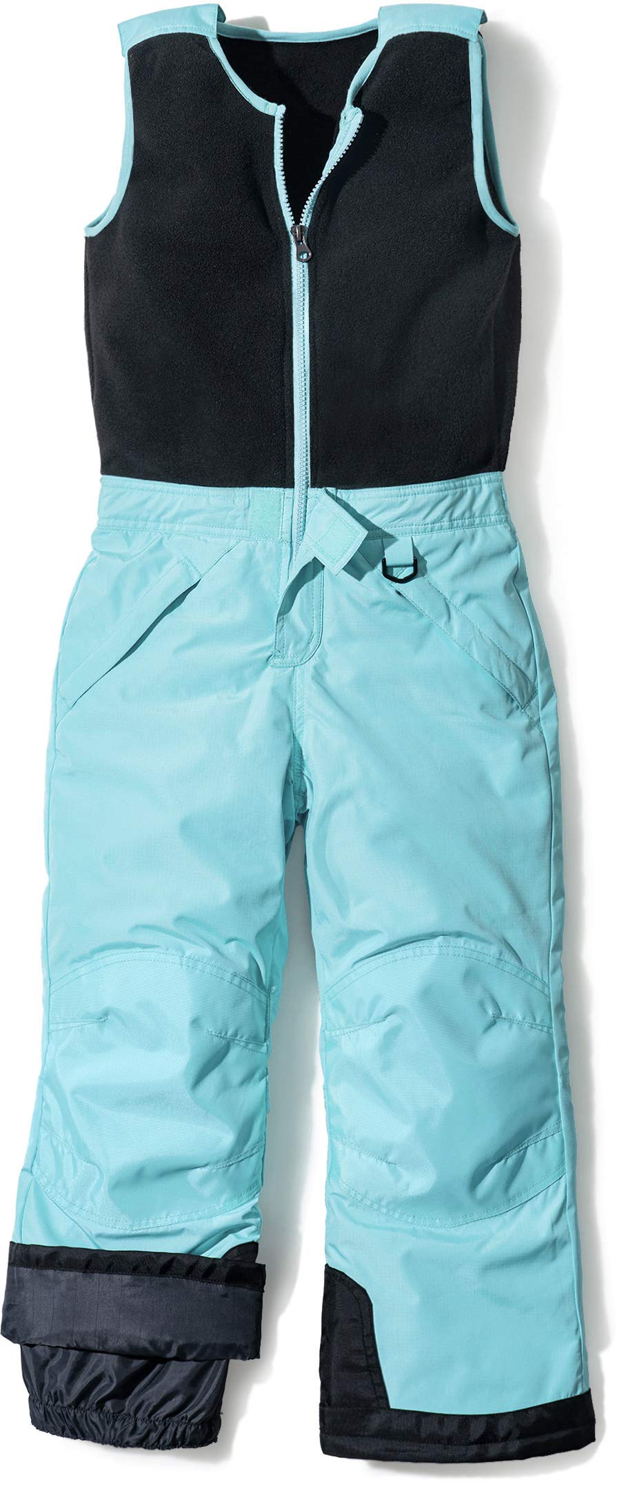TSLA Kids Winter Snow Bibs for Boys & Girls - Waterproof Insulated Snowboard Overalls with Ripstop Fabric | Ski Pants for Toddlers & Children | Perfect for Snowboarding, Skiing & Winter Outdoor Play