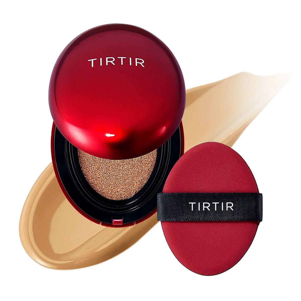 Mask Fit Red Cushion 29N Natural Beige 18g - Lightweight BB Cream Foundation for Flawless Coverage | Perfect for Daily Makeup & Special Occasions