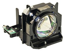 Original PANASONIC PT-FD550 Projector Lamp Bulb Replacement - High Precision OEM Compatible for PT-FD550 Projectors - Perfect for Home Theater, Office Presentations & Classroom Projections