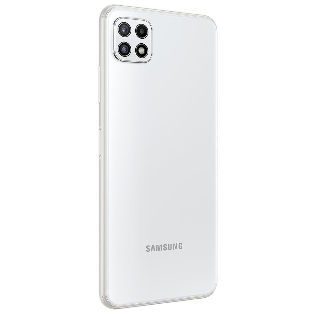 SAMSUNG Galaxy A22 5G Unlocked Smartphone (128GB, 4GB RAM) 6.6