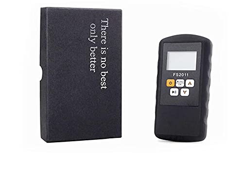 High Precision Handheld Radiation Tester - FUT Nuclear Radiation Detector for Home Safety, Industrial Use & Emergency Preparedness