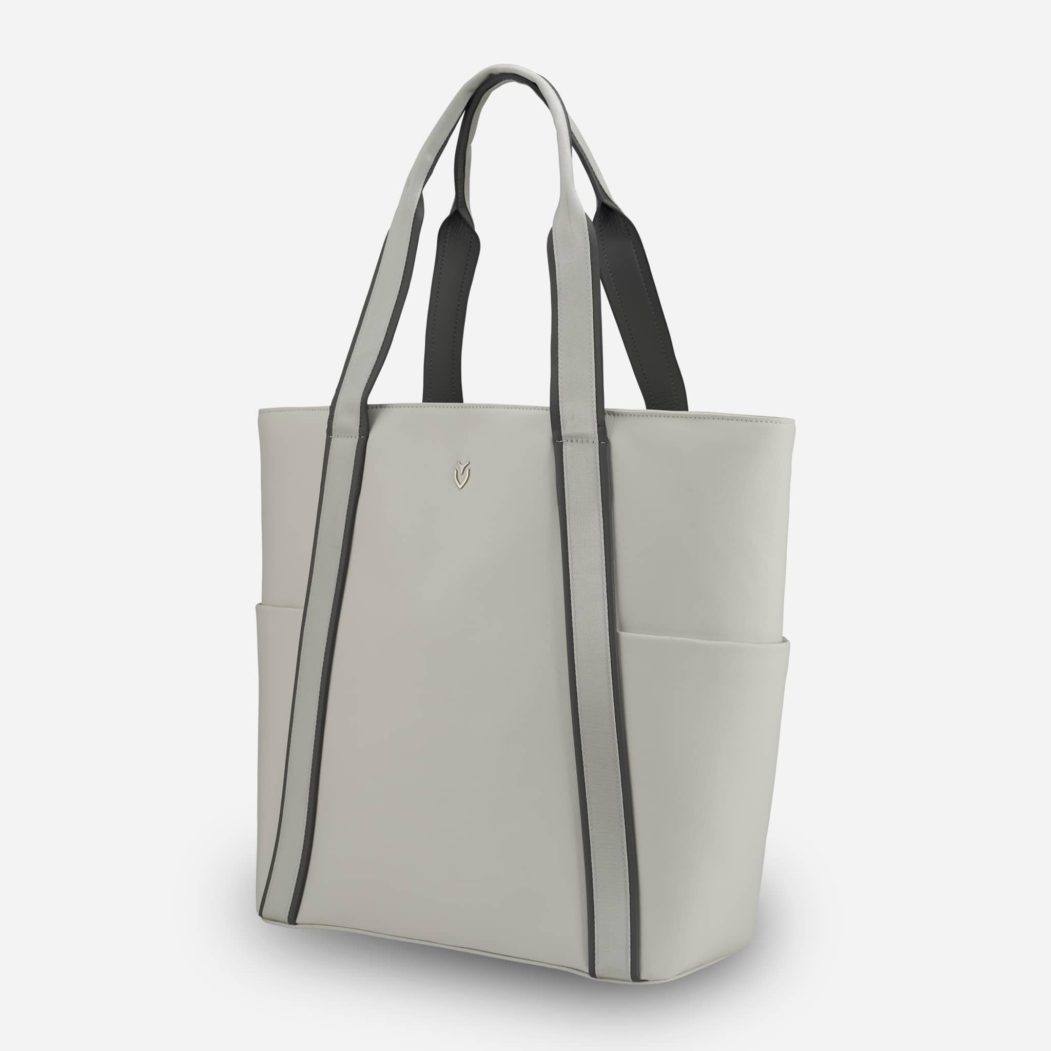 Premium Baseline Tennis Tote Bag - Durable Sports Gear for Tennis Players | Perfect for Court, Gym & Travel Accessories