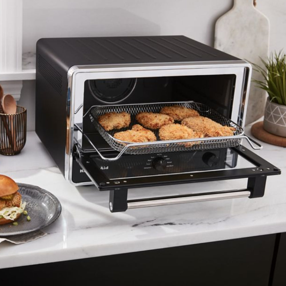 KitchenAid Digital Countertop Oven with Air Fry Function - 12.5