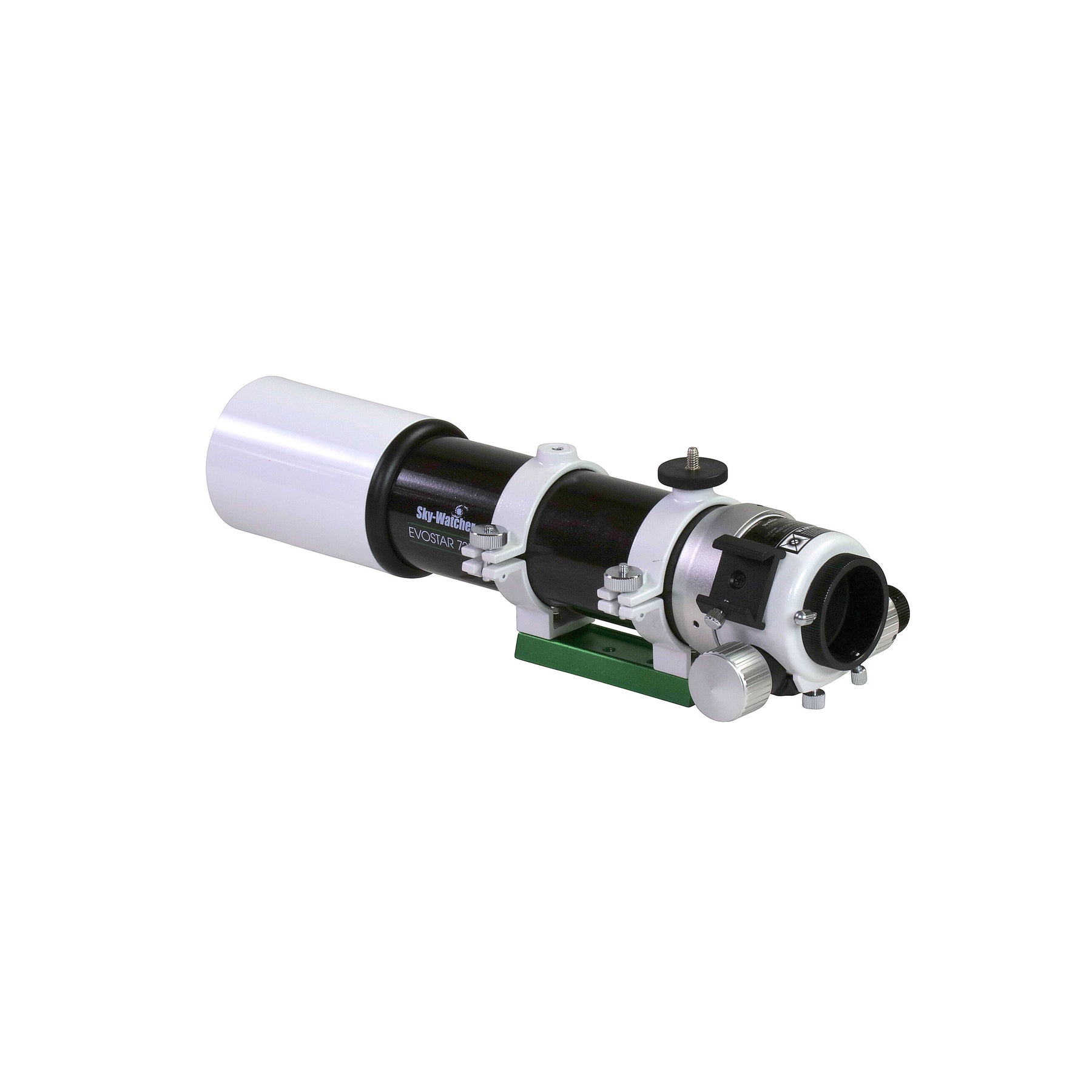 Evostar 72ED APO Refractor Telescope - Premium Apochromatic Refractor for Astrophotography & Stargazing - Perfect for Backyard Astronomy & Night Sky Observation