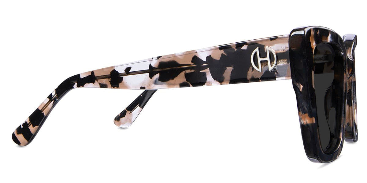 Women's Prescription Polarized Sunglasses - UV Protection, Anti-Glare for Driving, Outdoor Sports & Daily Wear