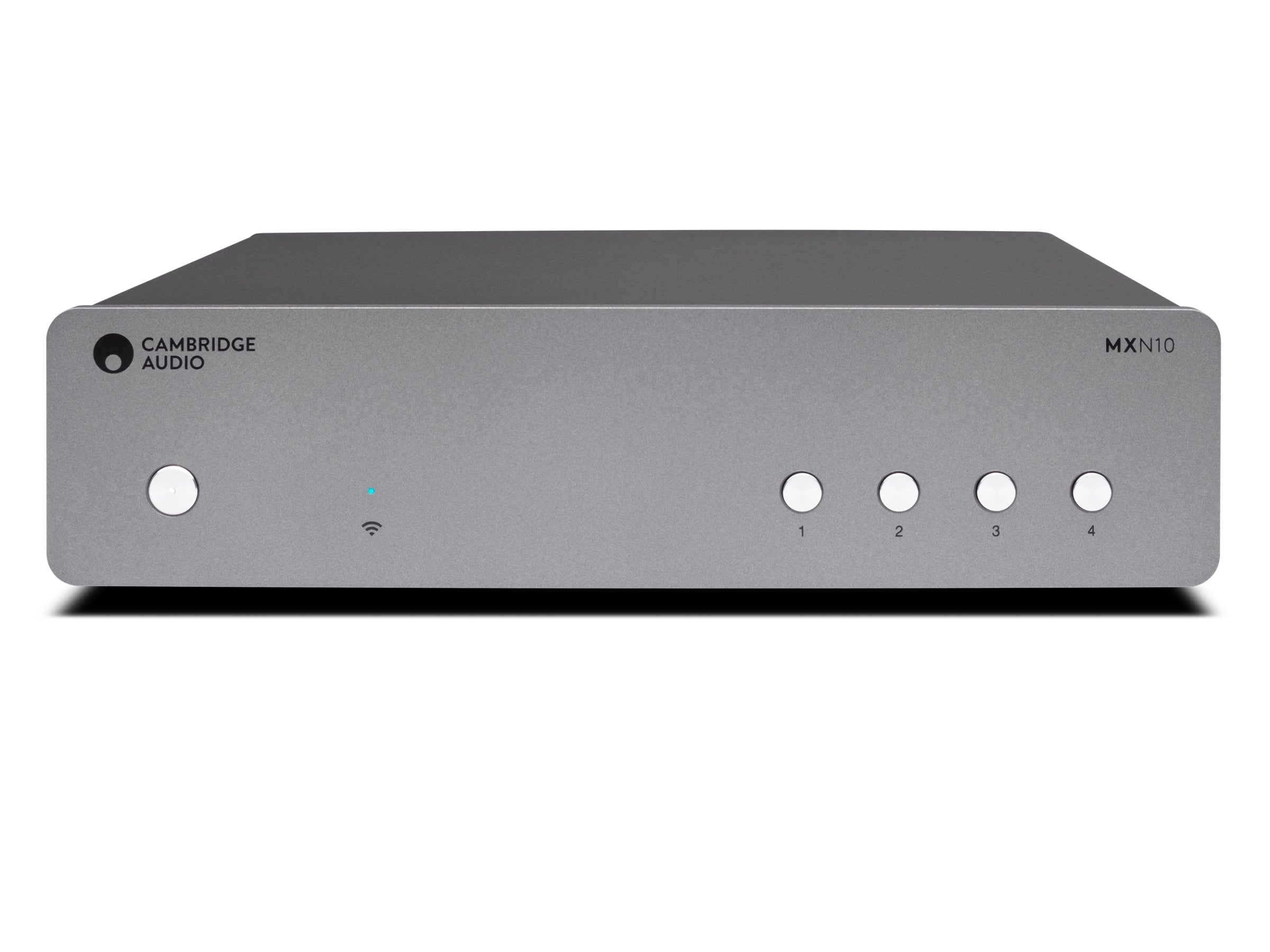 Cambridge Audio MXN10 Network Music Streamer - High-Resolution Wireless Audio Player for Home & Office | Perfect for Multi-Room Music Streaming & Hi-Fi Systems