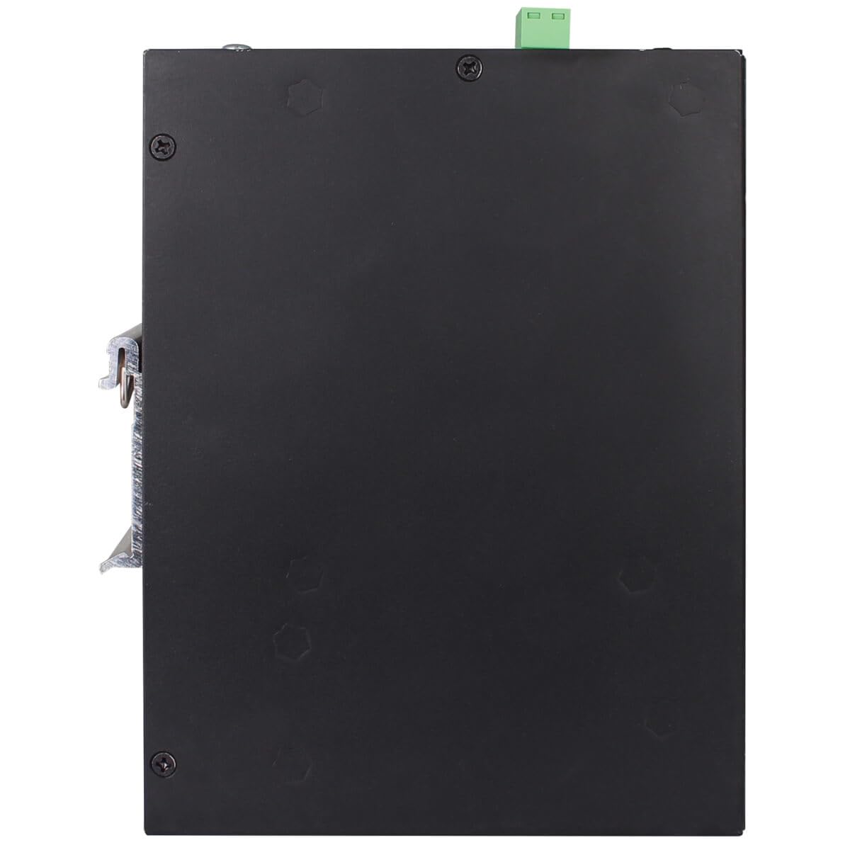 Tripp Lite Industrial 5 Port PoE+ Ethernet Network Switch | 10/100/1000 Mbps Gigabit | -14° to 140°F Wide Temperature Range | Unmanaged DIN Rail Mount | 30W per Port | TAA Compliant (NGI-U05POE4) | Ideal for Factory Automation, Security Cameras & Harsh Environments