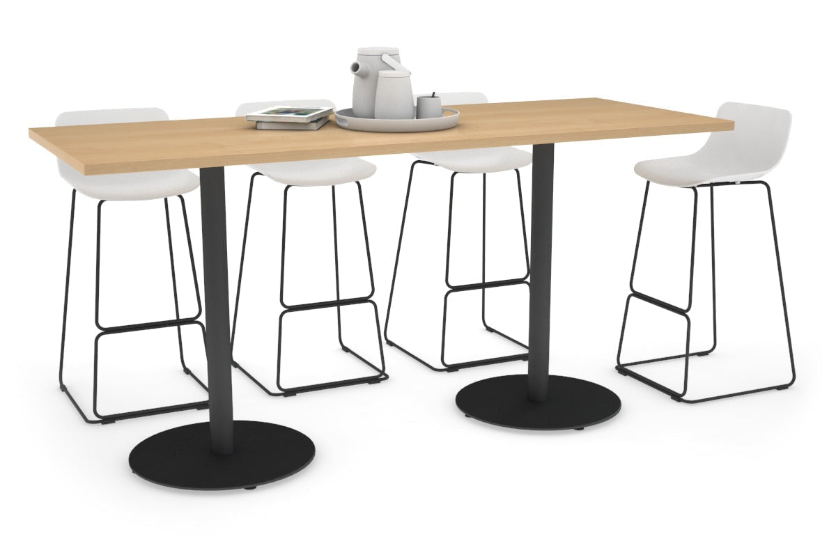 450mm black base
