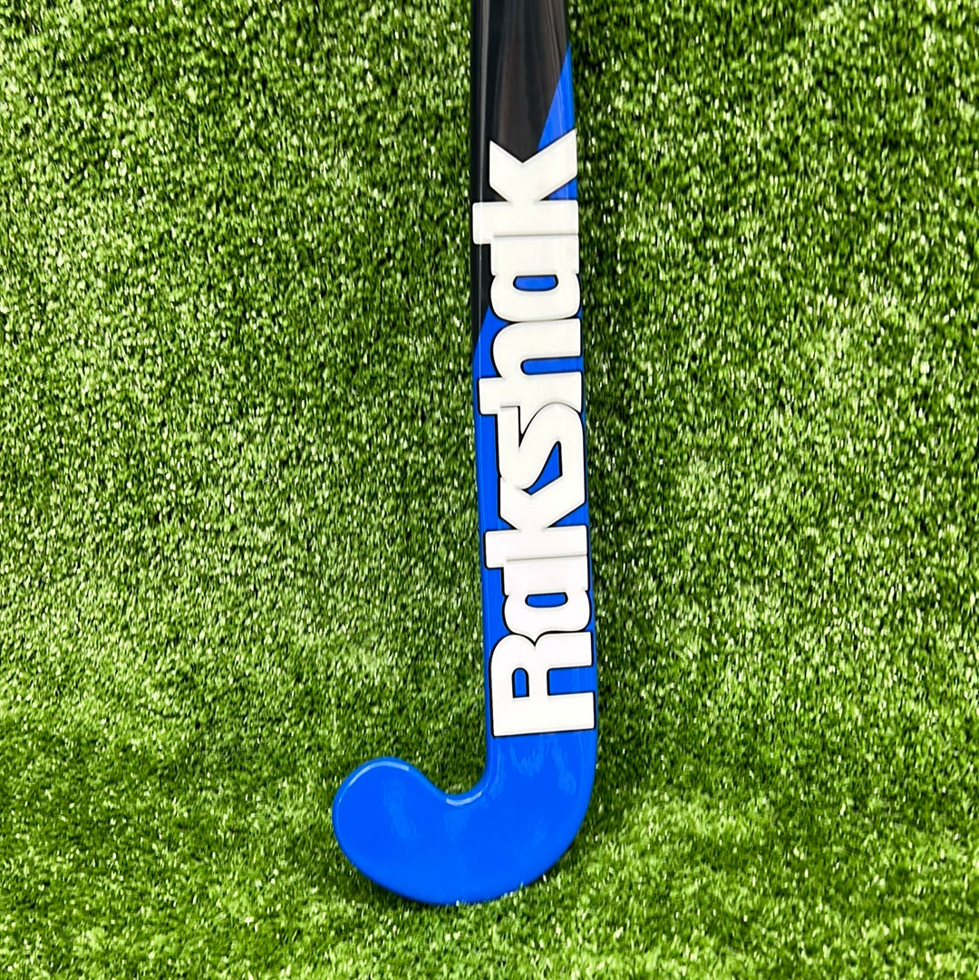 Rakshak Junior Field Hockey Stick - Lightweight & Durable for Youth Players - Perfect for Training, Games & School Sports