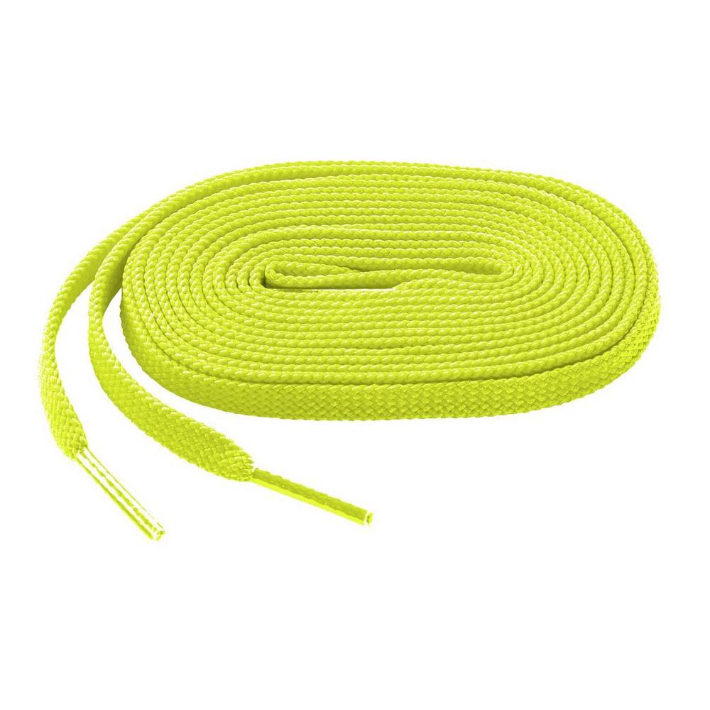 Mizuno 370201 Performance Shoelaces - Durable & Non-Slip Athletic Shoe Laces for Running, Training & Sports - Perfect for Sneakers, Gym Shoes & Athletic Footwear
