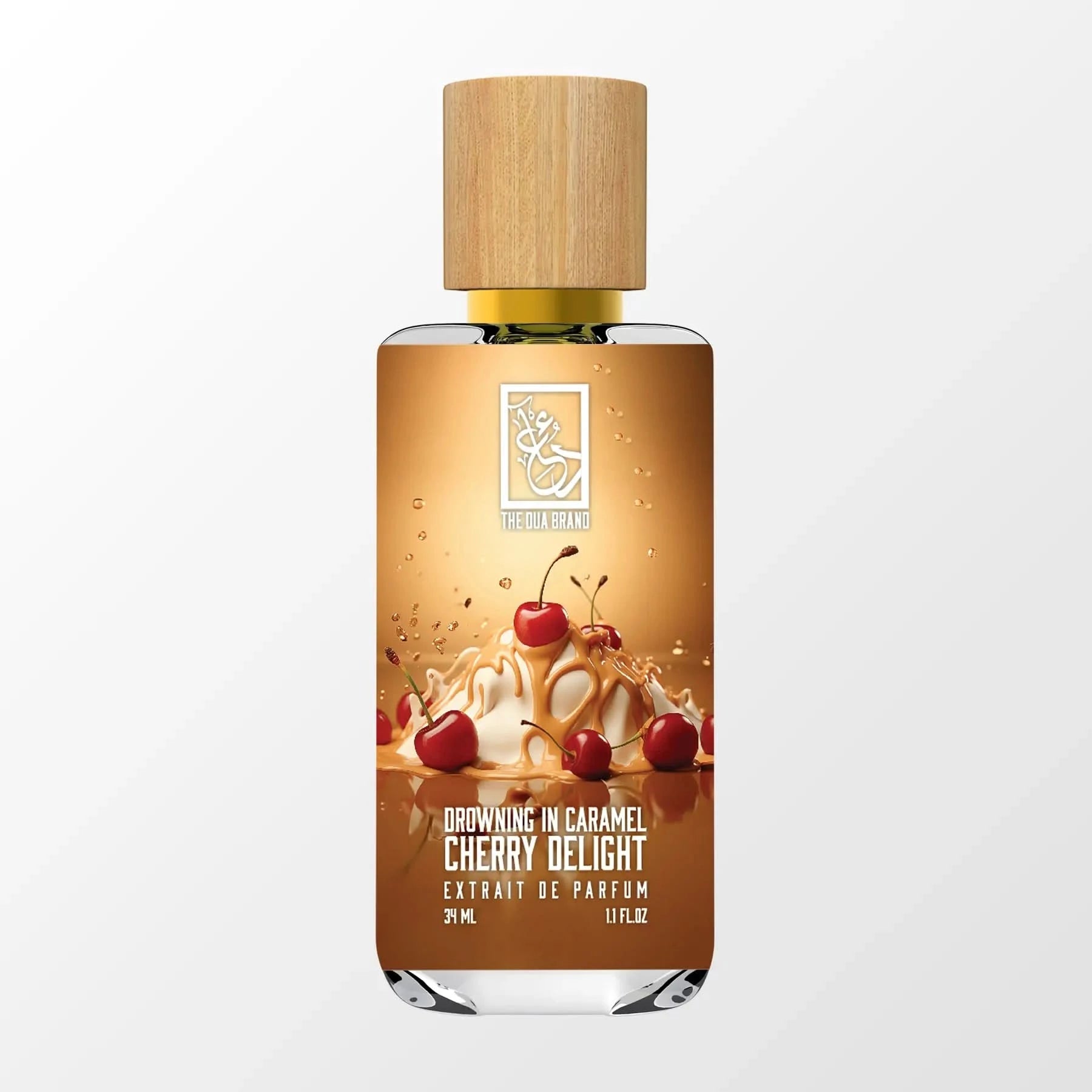 Delicious Caramel Cherry Delight Gourmet Candy - Perfect for Parties, Gifts & Sweet Cravings | Premium American Dessert Treat