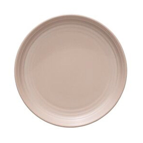 Ariane 020570 Artisan Coupe Plate Set of 12 - 8.25 Inch Desert Sage Ceramic Dinner Plates for Restaurants, Catering & Elegant Dining