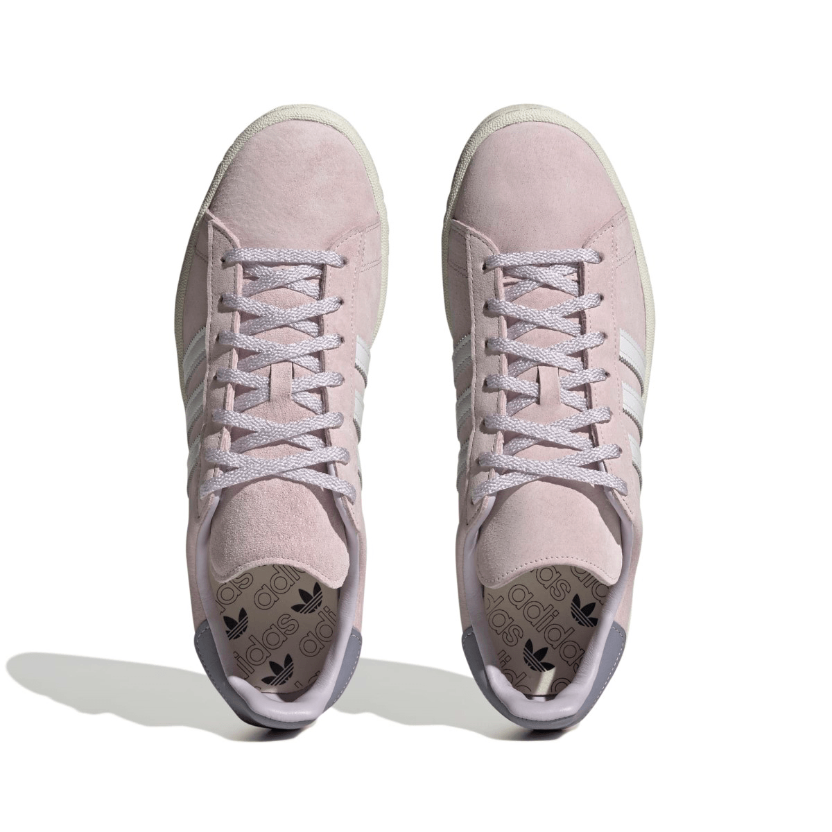 Vintage Style Campus 80s 'Almost Pink' Sneakers - Retro Casual Shoes for Women & Men | Perfect for Streetwear, Skateboarding & Everyday Fashion