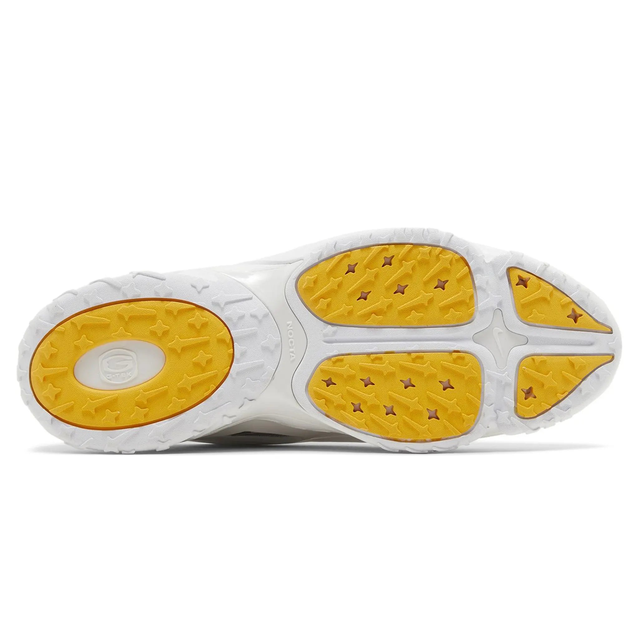Nike x Nocta Drake Hot Step 2 White Sneakers - Men's Basketball Shoes for Streetwear & Casual Wear - Perfect for Urban Fashion & Everyday Comfort
