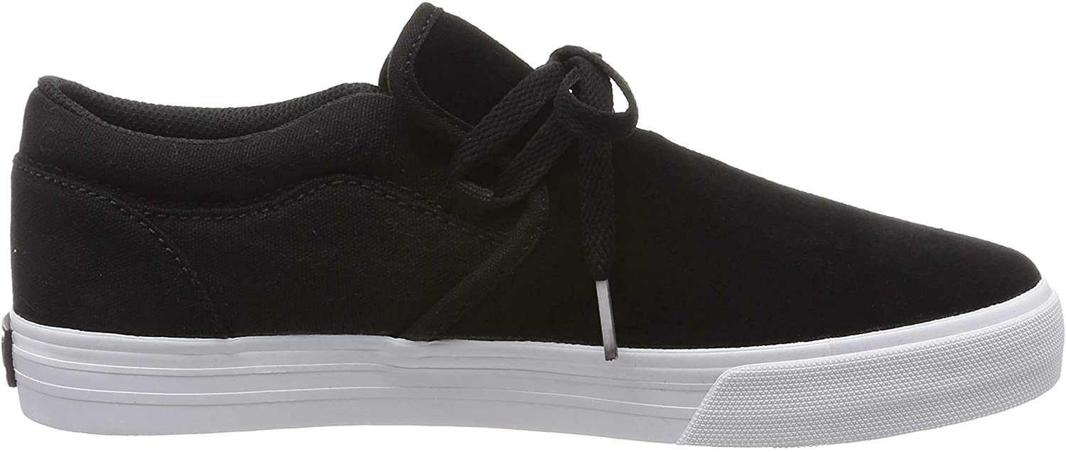 Supra Men's Cuba Sneakers - Stylish & Comfortable Skate Shoes for Men | Perfect for Casual Wear, Street Fashion & Skateboarding