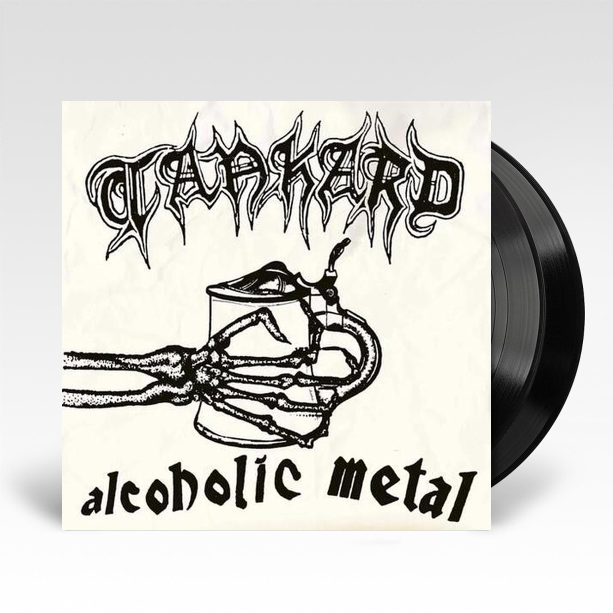 Alcoholic Metal Vinyl Record - Limited Edition Reissue | Perfect for Music Collectors & Rock Fans
