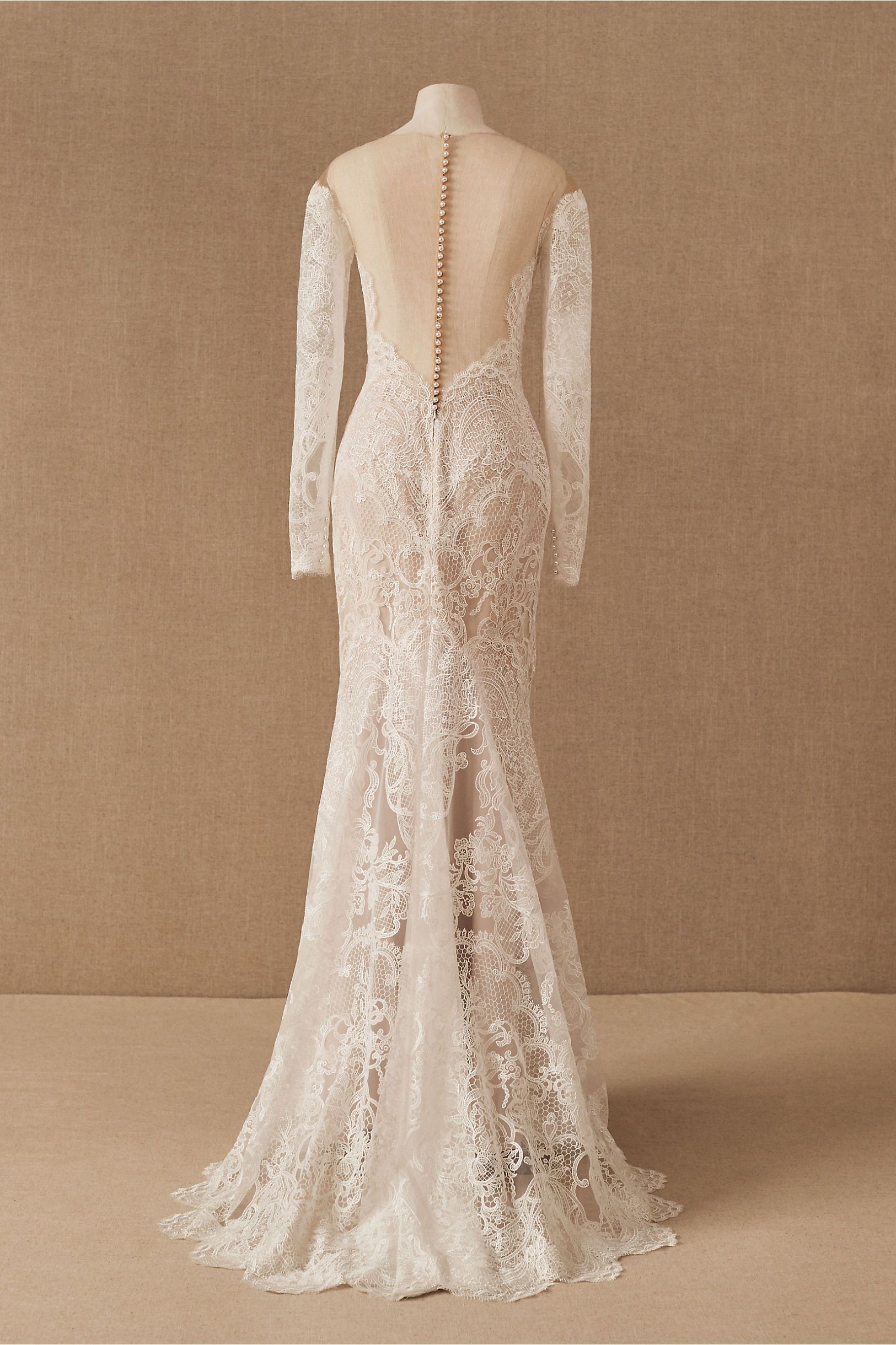 Watters Ula Gown - Elegant Formal Wedding Dress for Brides | Perfect for Evening Galas, Prom & Special Occasions
