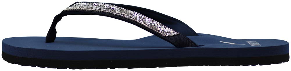 NORTY Women's Casual Flip Flop Thong Sandals - Comfortable Beach Shoes for Pool, Vacation & Everyday Wear | Lightweight Summer Slippers for Walking, Travel & Outdoor Activities