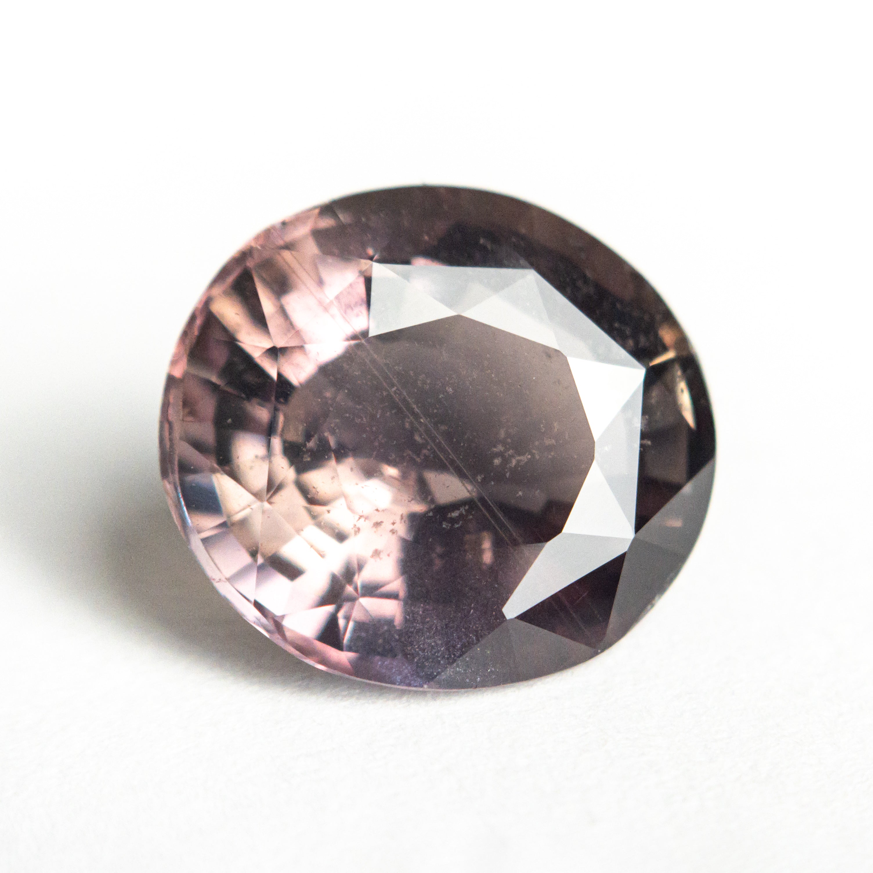 6.56ct Oval Brilliant Sapphire (12.02x10.71x6.13mm) - Natural Blue Gemstone for Engagement Rings & Jewelry Making