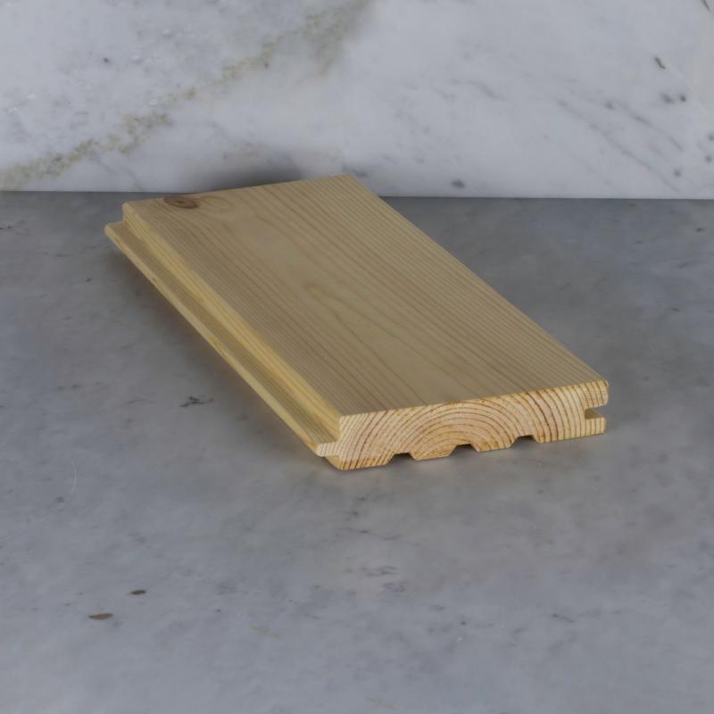 Furugolv Vasastan 26.5 x 132 mm Solid Wood Flooring - Perfect for Living Rooms, Bedrooms & Home Renovation