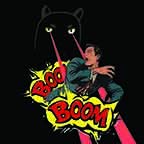 Cat Attack Boom