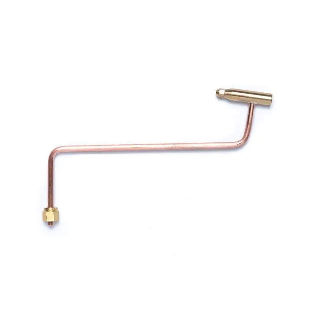 Shrink It Gas Jet Pipe - High Performance Fuel Line for Automotive & Marine Engines - Perfect for Racing, Boating & Off-Road Vehicles