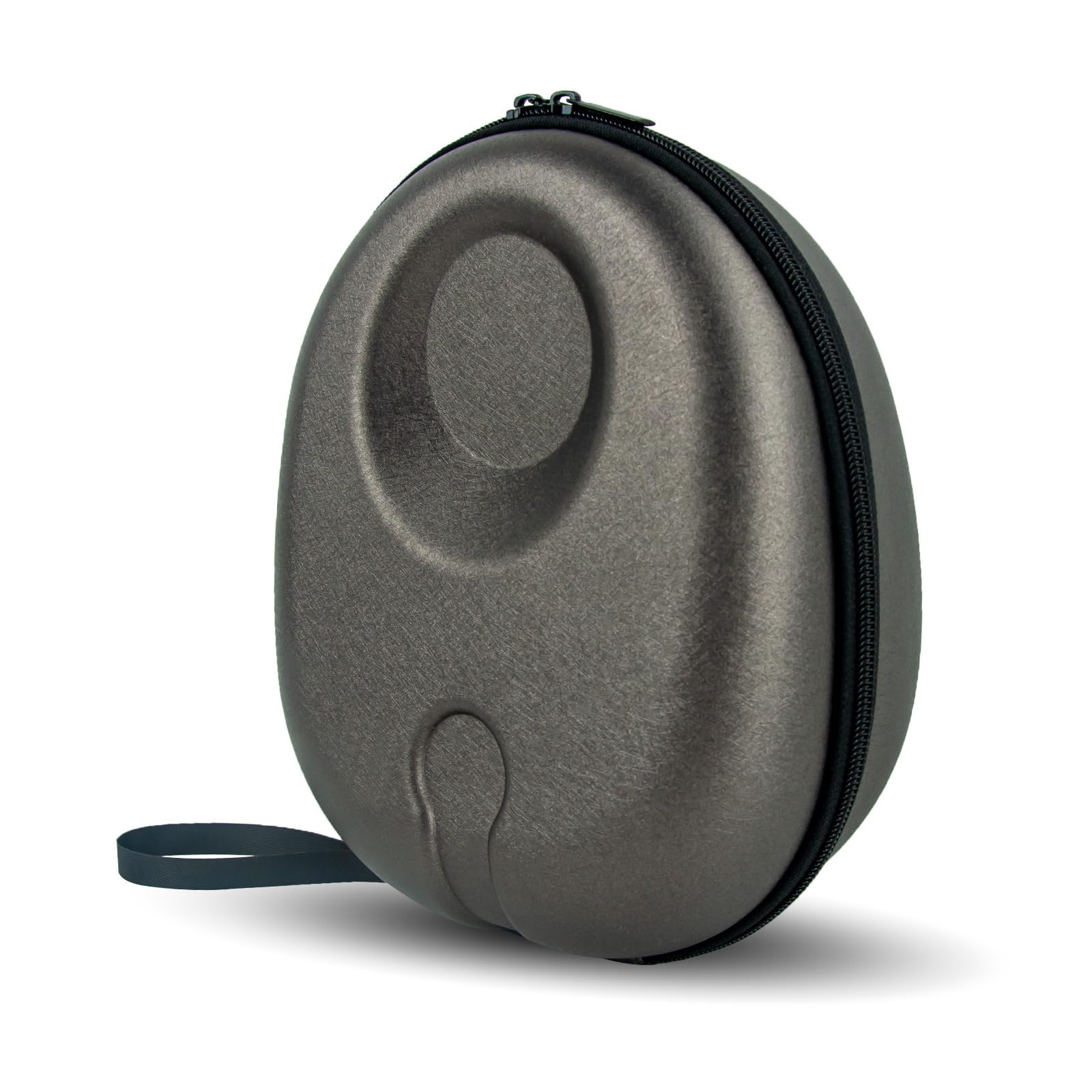 XBOX Starfield Headphone Case - Hard EVA Protective Storage Bag for Gaming Headset with Carrying Handle (Grey) | Perfect for Travel, Gaming Conventions & Home Storage