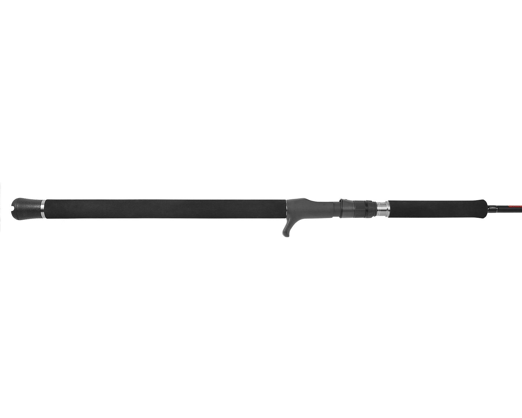 Jigging World AMF Jigging Rods - High Performance Saltwater Fishing Rods for Offshore & Deep Sea Angling | Perfect for Tuna, Grouper & Bottom Fishing Adventures