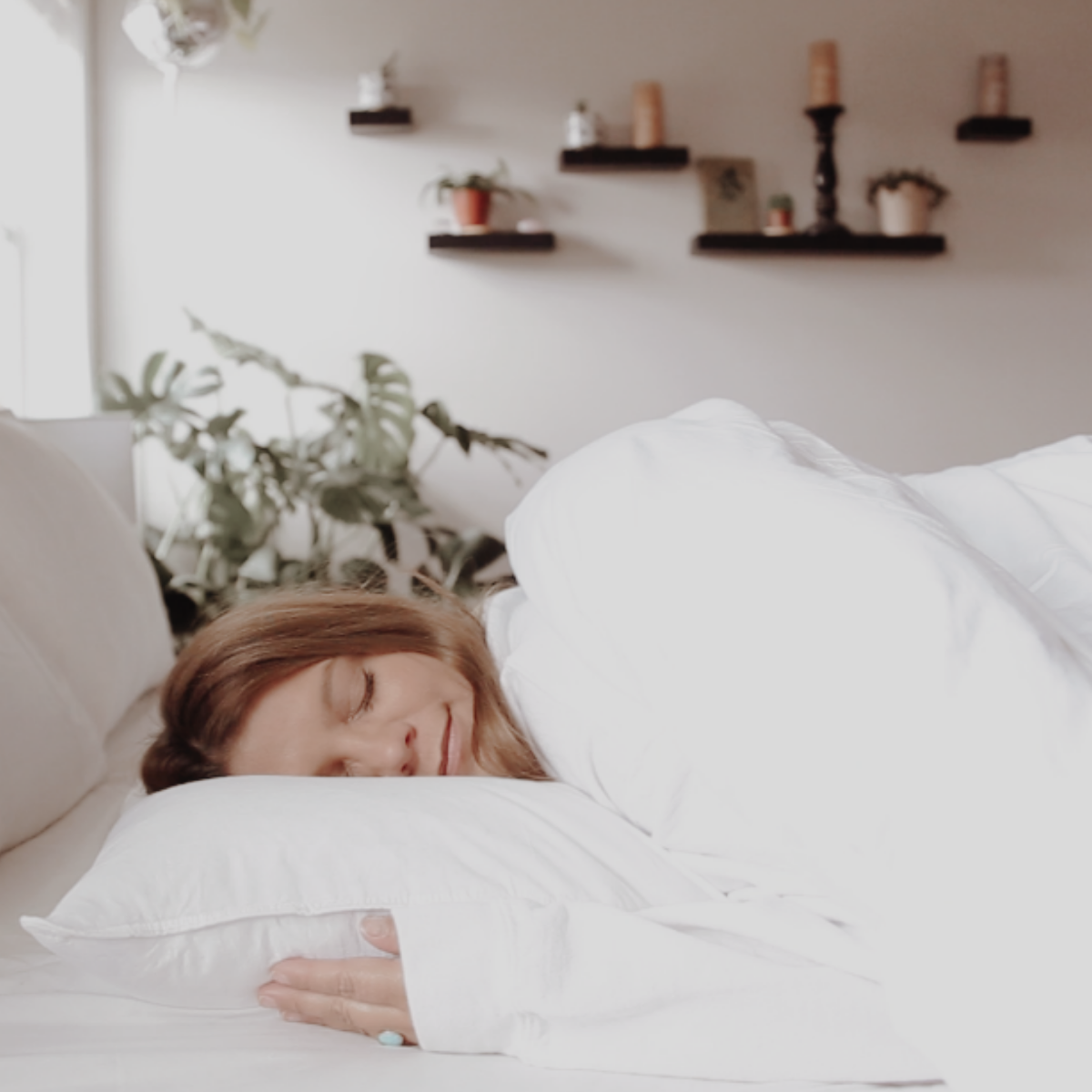 Down Dreams Classic Soft Pillow - Hotel Quality Luxury Pillow for Side, Back & Stomach Sleepers - Perfect for Home, Travel & Guest Rooms