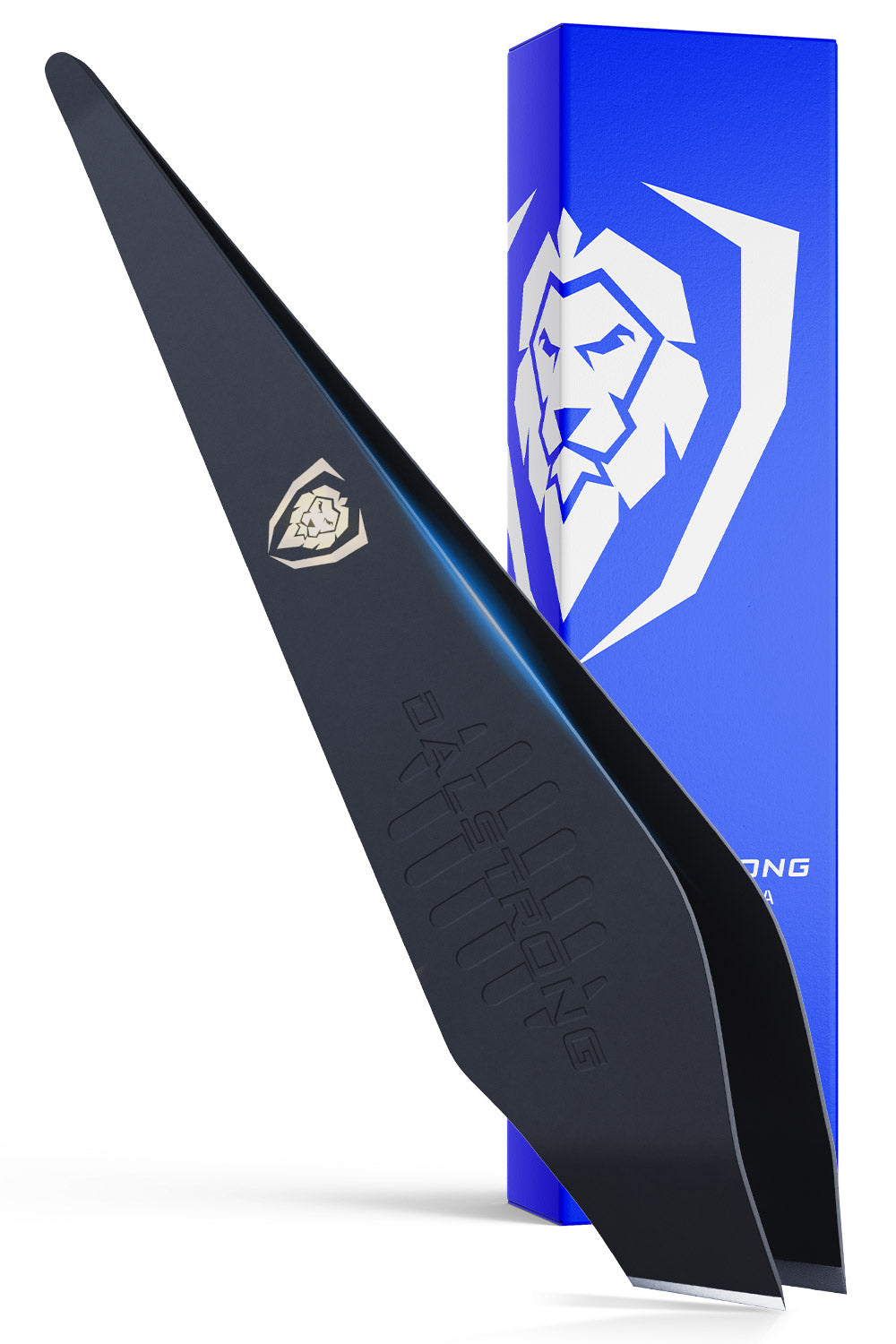 Premium Stainless Steel Fish Tweezers - High Precision Surgical-Grade Kitchen Tool for Sushi, Seafood & Cooking | Dalstrong © | Perfect for Chefs, Home Cooks & Sushi Enthusiasts