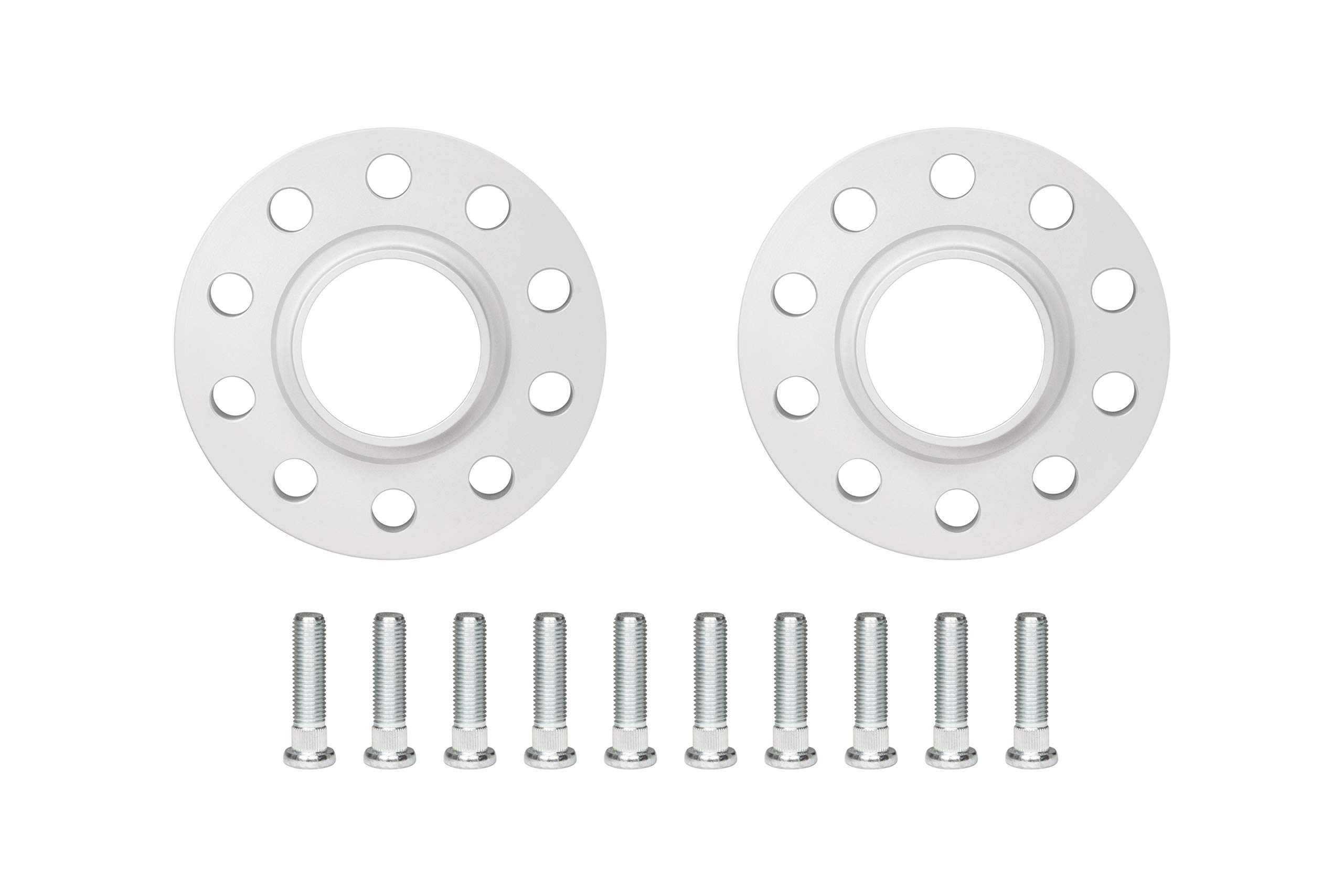 Eibach Pro-Spacer Kit S90-6-15-038 - 1 Pack Wheel Spacers for Enhanced Performance & Stance - Perfect for Off-Roading, Lifted Trucks & Custom Car Builds