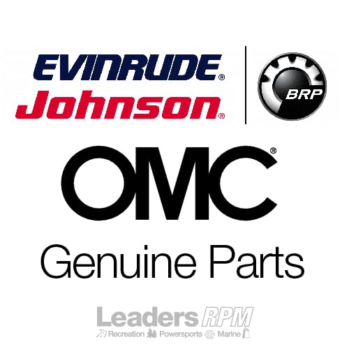 **OEM Outboard Motor Storage Cover for 90 V6 E-TEC (Part #0778997) - Durable Boat Engine Protection for Winter & Off-Season Storage**