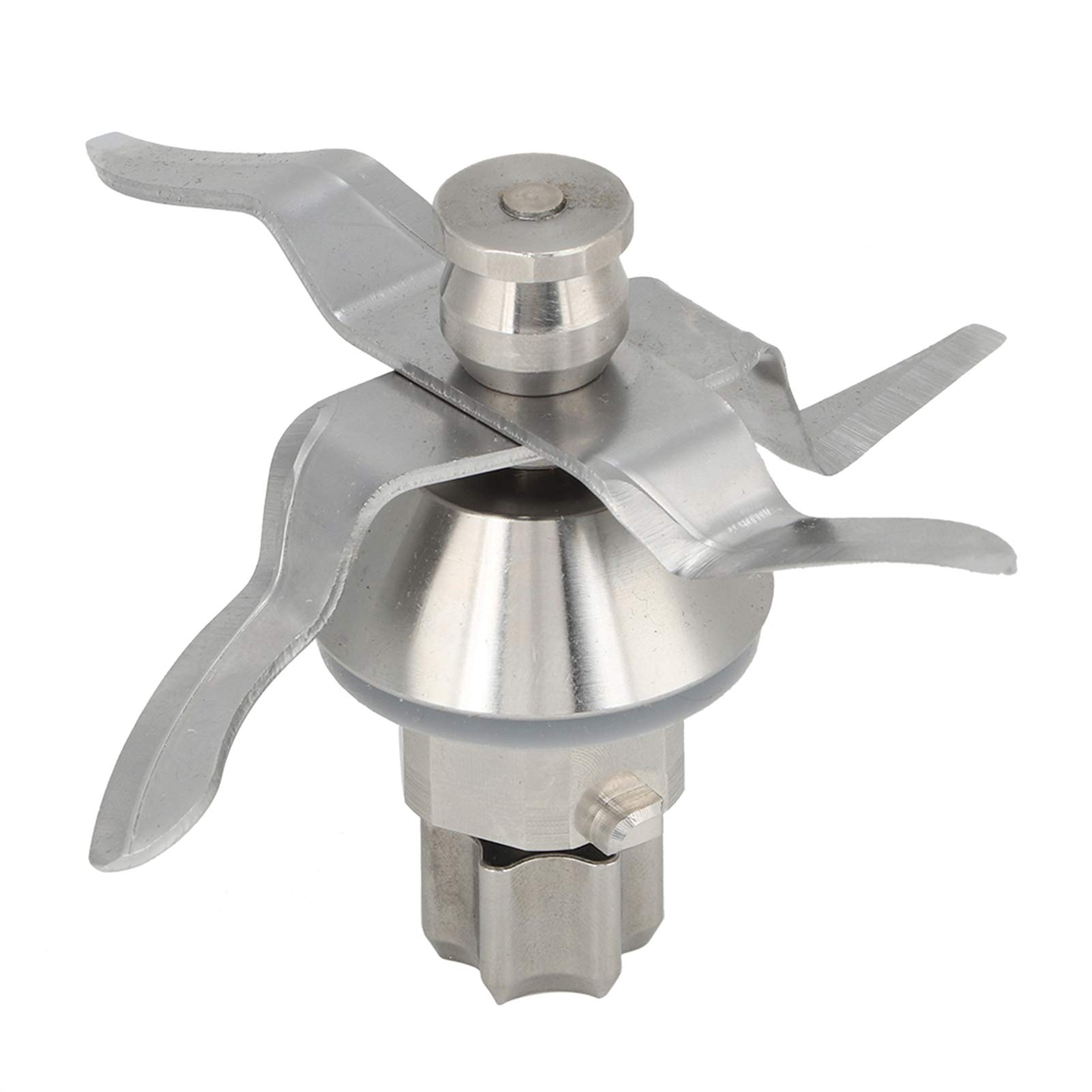 Premium Stainless Steel Blender Blade Replacement - Compatible with Thermomix TM31 & TM51 - Durable Blender Accessory for Smoothies, Juices & Food Processing
