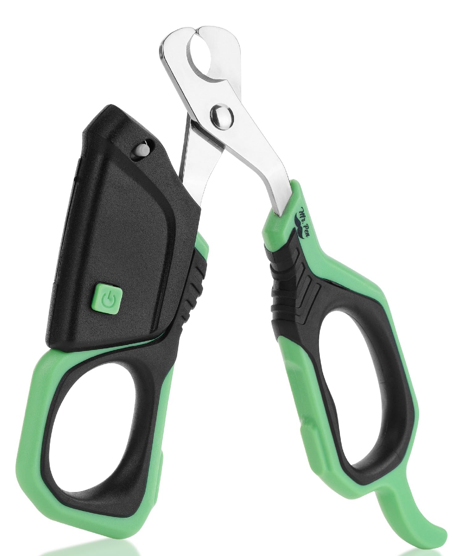 A Purr-fect Grooming Experience with LED Cat Nail Clipper