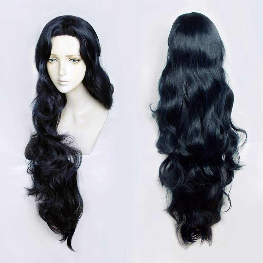 Yukako Yamagishi Anime Wig - High Quality Cosplay Wig for JoJo's Bizarre Adventure Costume | Perfect for Halloween, Cosplay Events & Anime Conventions
