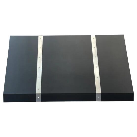 Premium RHM Sweep Stainless Steel Custom Range Hood for Lisa - Professional Kitchen Ventilation for Home Chefs & Cooking Enthusiasts