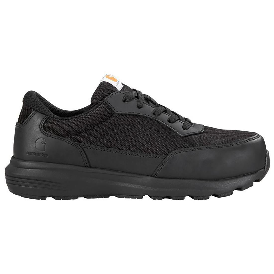 Greenfield Women’s ESD Nano Toe Work Sneaker Black