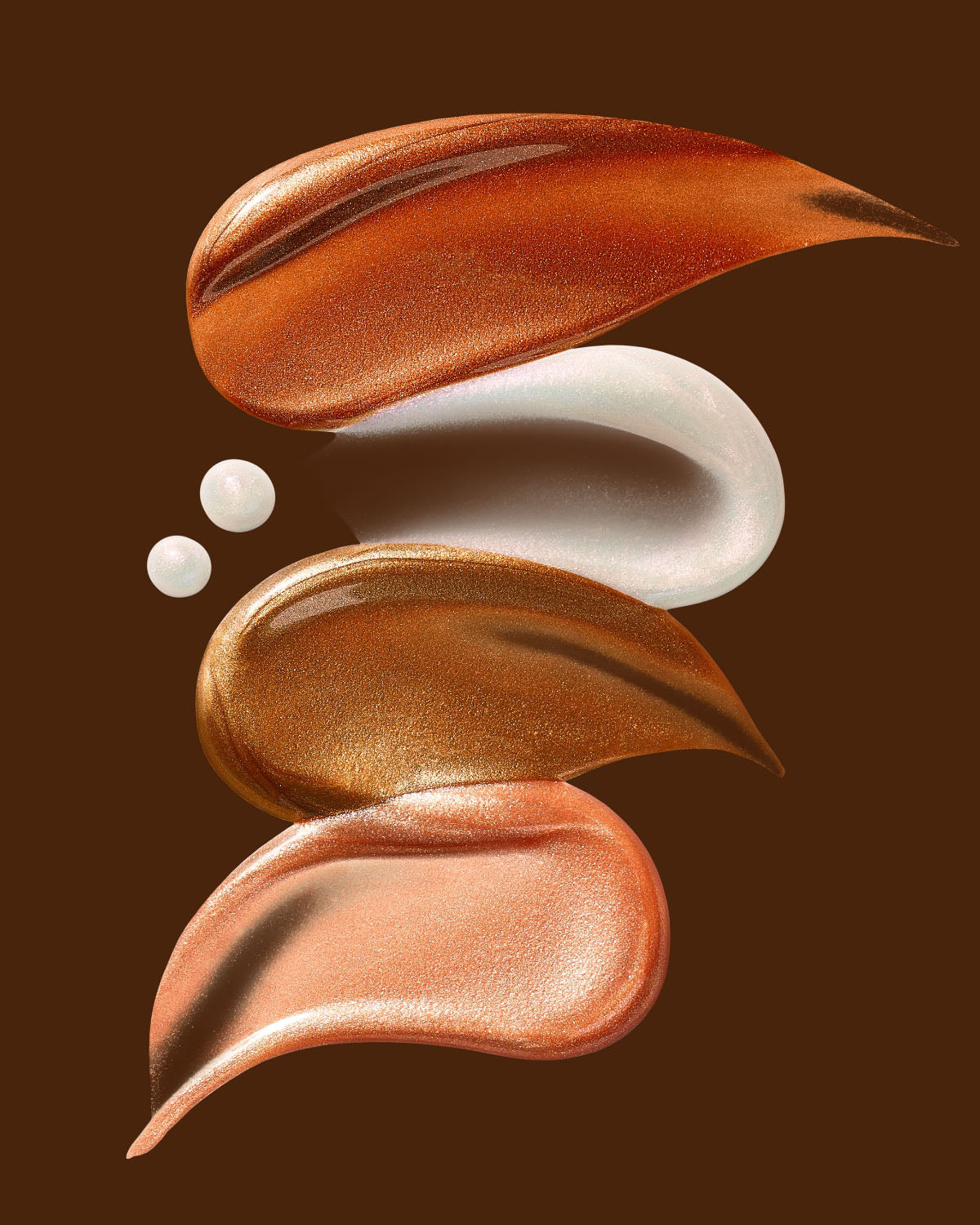 Body Lava Body Luminizer - Shimmering Highlighter for Glowing Skin | Perfect for Parties, Photos & Special Occasions