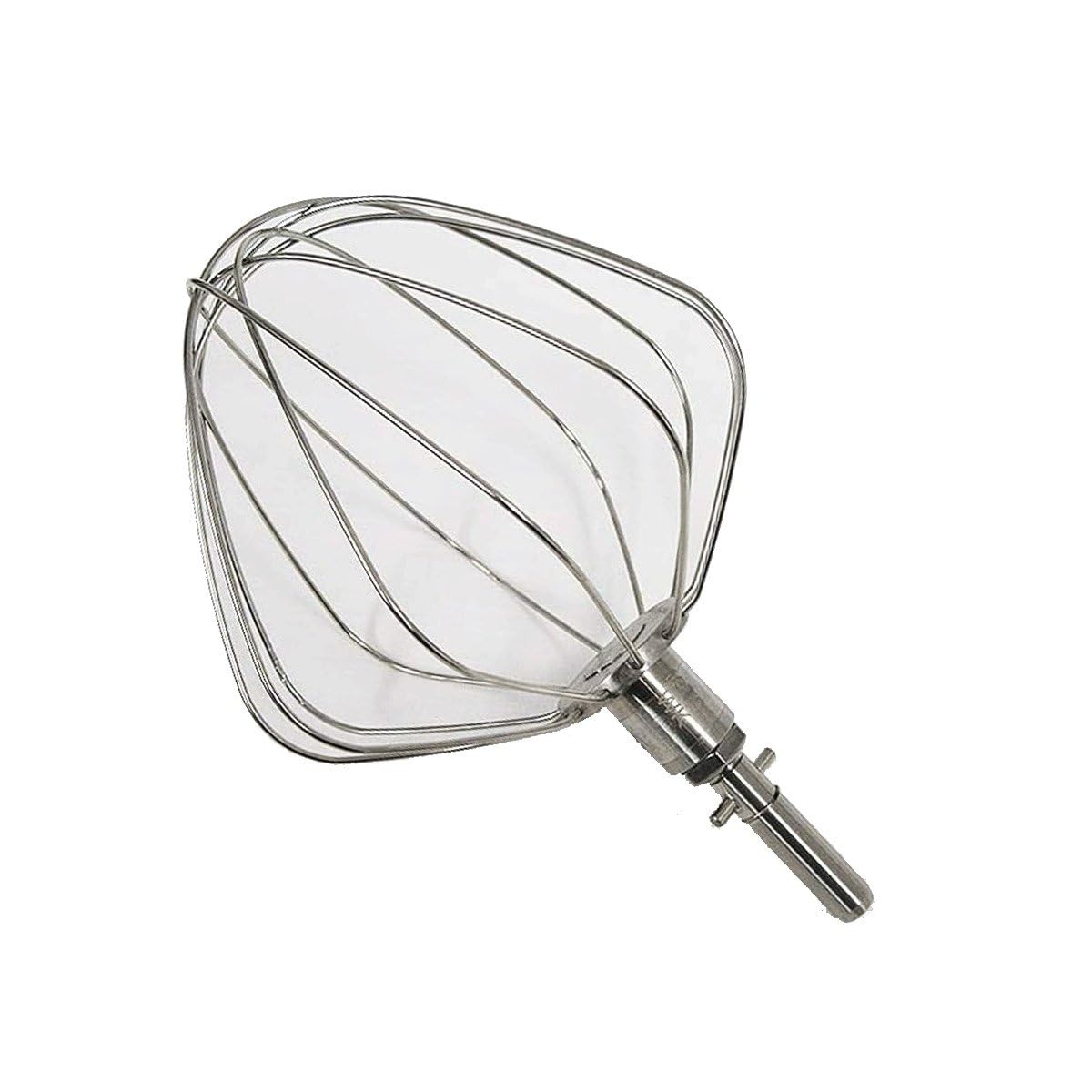 Kenwood 45001 Stainless Steel Whisk Attachment for Chef Kitchen Mixer - Perfect for Baking, Whipping Cream & Mixing Batters