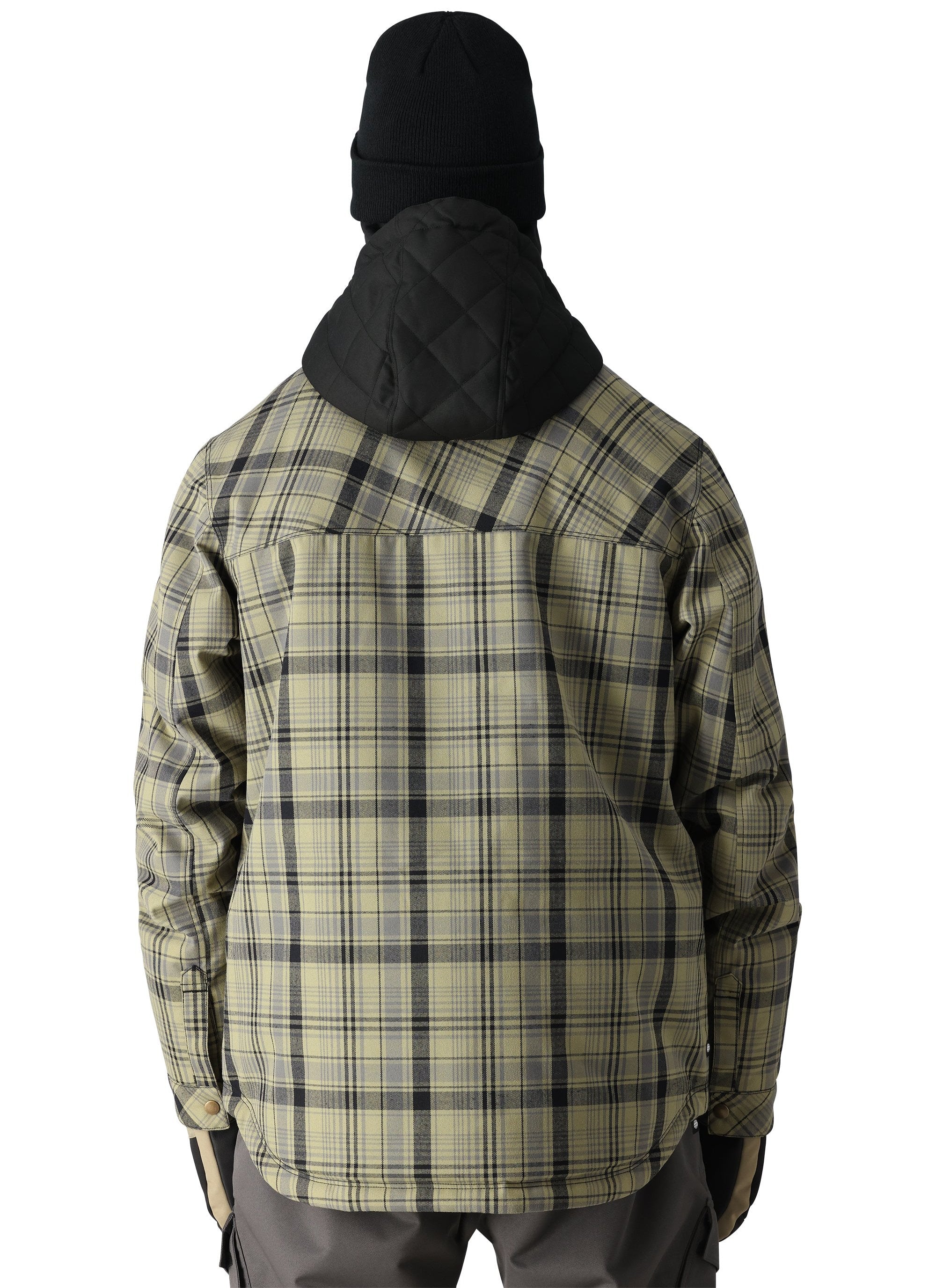686 Men's Woodland Insulated Winter Jacket - Waterproof & Windproof Outdoor Hunting Coat for Cold Weather - Perfect for Camping, Hiking & Snow Sports (2025 Edition)
