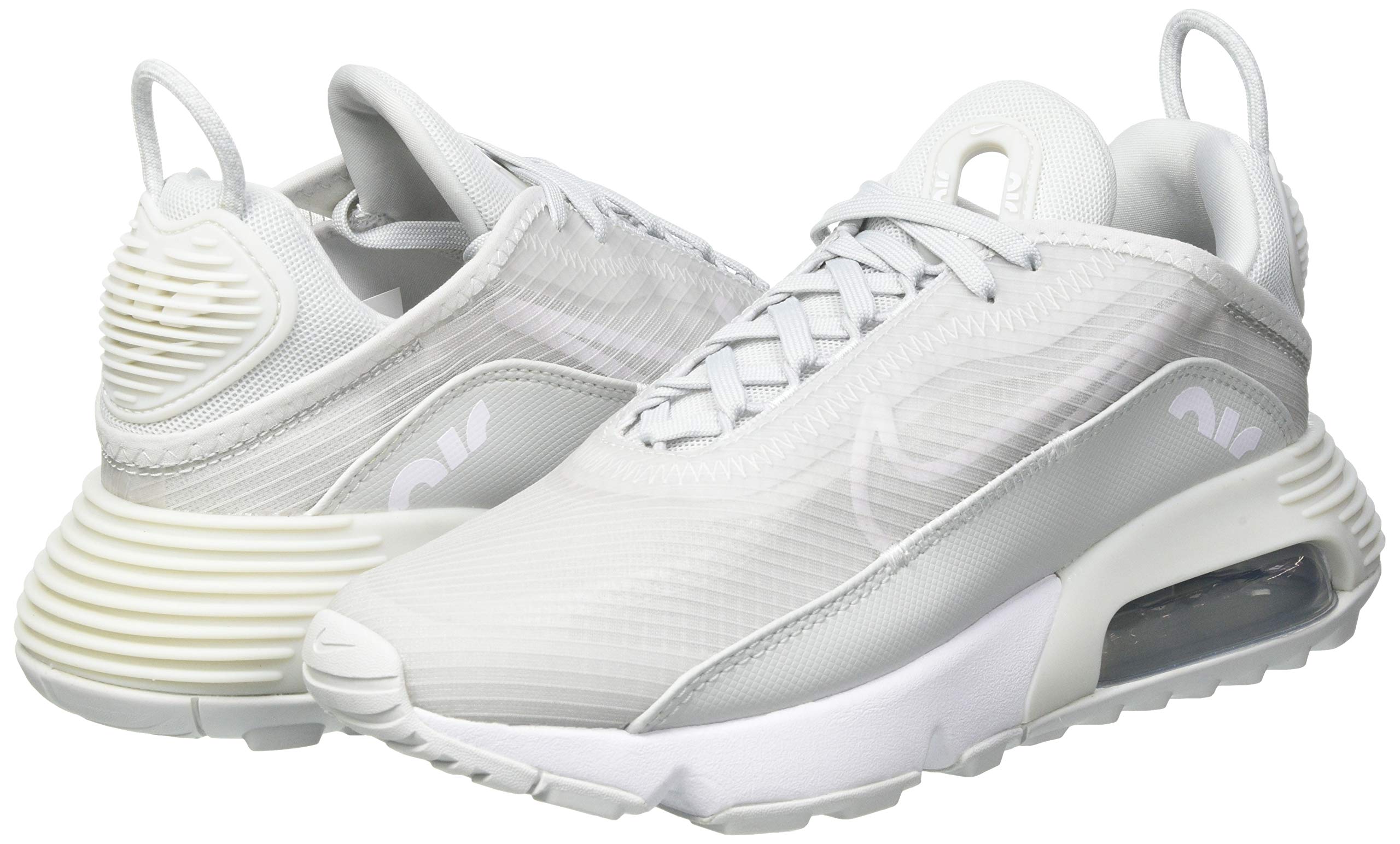 Nike Women's Air Max 2090 Running Shoes - Lightweight Cushioned Sneakers for Jogging, Gym Workouts & Daily Wear