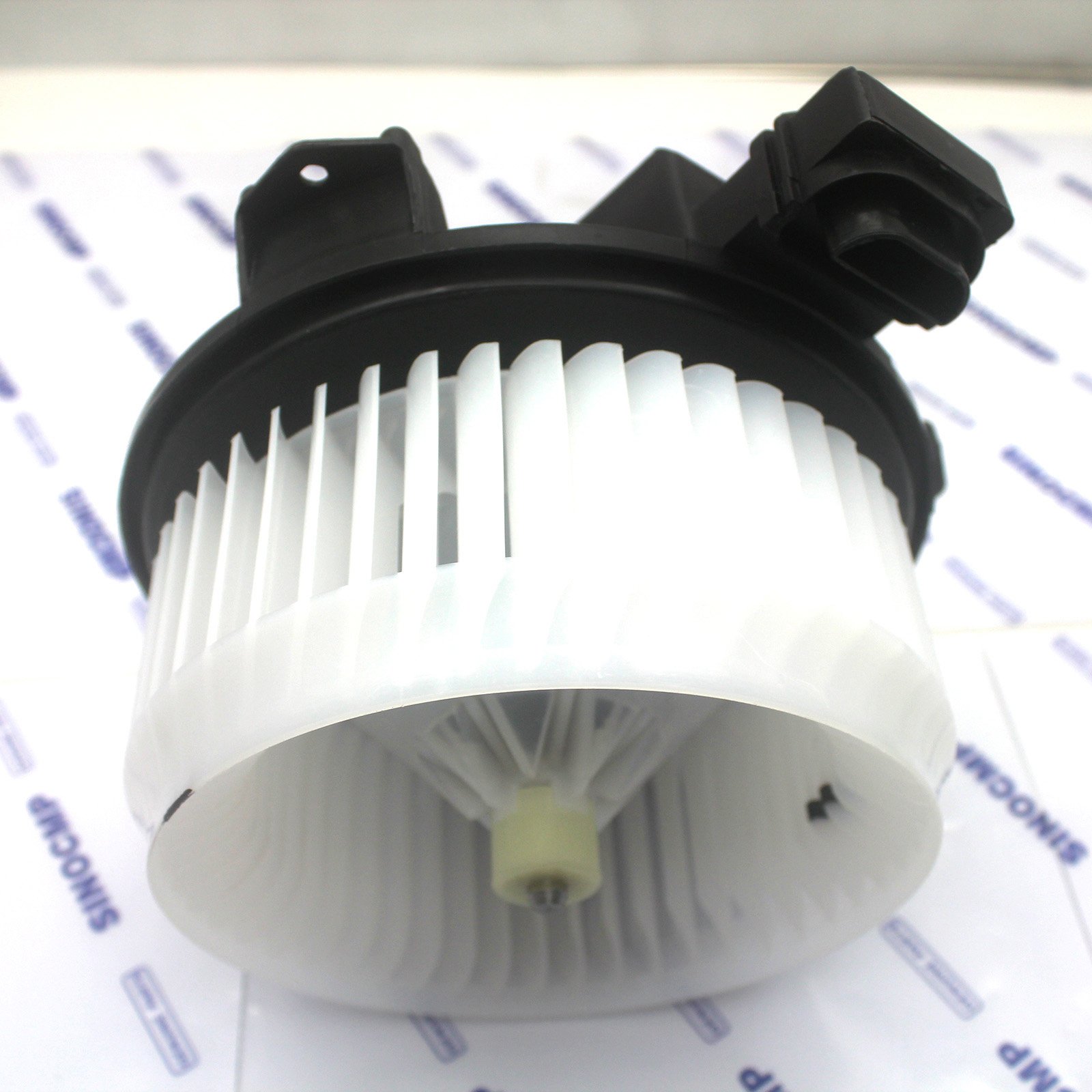 SINOCMP Fan Blower Motor Replacement for Komatsu PC220-8 PC300-8 PC360-8 PC400-8 PC-8 Excavator Parts - 3 Month Warranty - Heavy Duty Cooling Solution for Construction Equipment