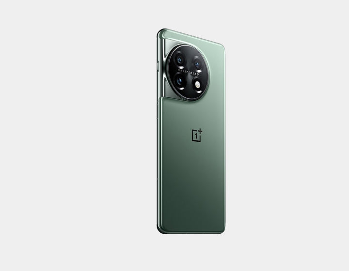 OnePlus 11 5G Smartphone (PHB110) - 256GB ROM 12GB RAM Dual SIM Unlocked GSM - Green | Fast 5G Connectivity, Premium Performance for Gaming & Streaming