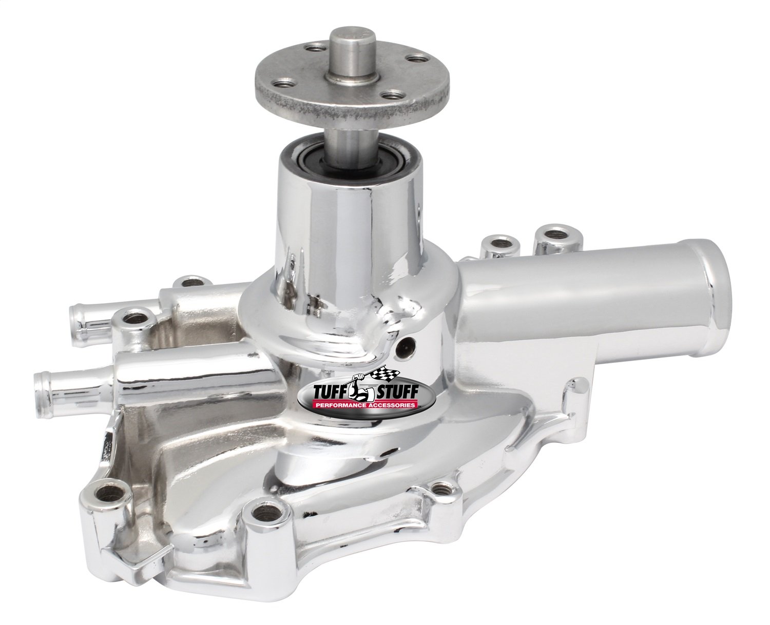 Tuff Stuff 1625NE High Performance Water Pump for Ford Trucks & SUVs - Perfect for Engine Cooling & Off-Road Adventures